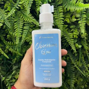 Hidratante Obsession Glow 250g - SW