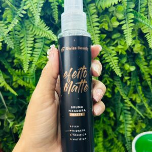 Bruma Fixadora Efeito Matte 110ml - SW