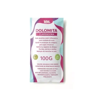 Dolomita Facial Sache 100gr