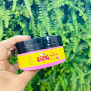 Goma Clareadora Frangrância Tutti-Frutt 180g