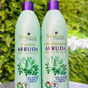 Kit 2 Itens Arruda Maycrene