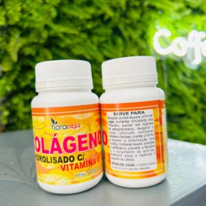 Caps Colageno - 500mg