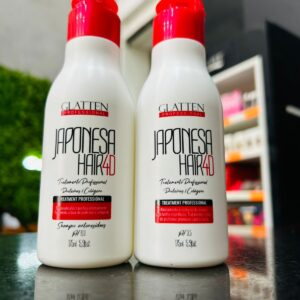 Kit 2 Itens Japonesa Hair 4D 175ml