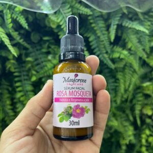 Sérum Facial Rosa Mosqueta 30ml