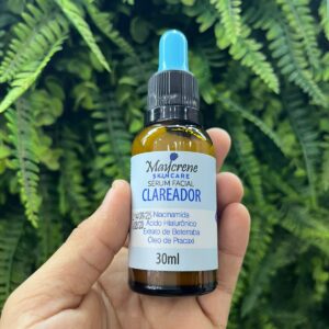 Sérum Facial Clareador 30ml