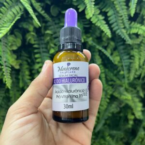 Sérum Facial Ácido Hialurônico 30ml