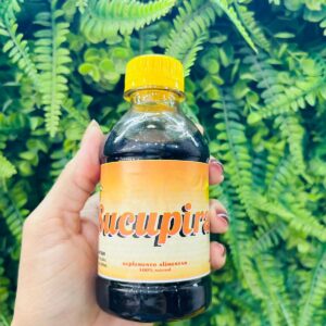 Xarope de Sucupira 200ml