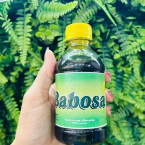 Xarope Babosa 200ml
