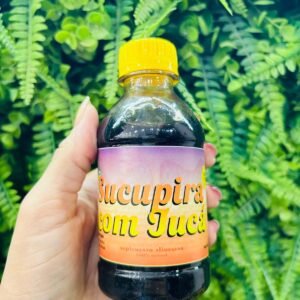 Xarope Sucupira Com Jucá 200ml