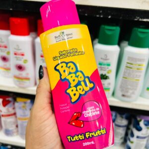 Sabonete Ínt. Bababell Tutti Frutti 200ml