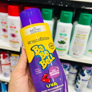 Sabonete Ínt. Bababell Uva 200ml