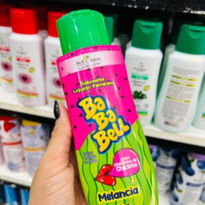 Sabonete Ínt. Bababell Melancia 200ml