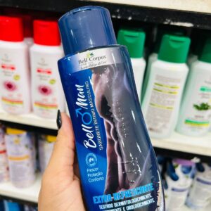 Sabonete Ínt. Masculino Bell Man 200ml