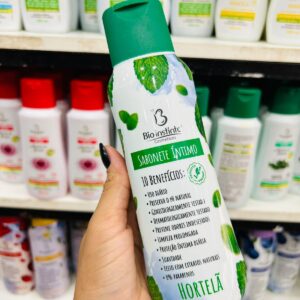 Sabonete Int. Hortelã 200ml