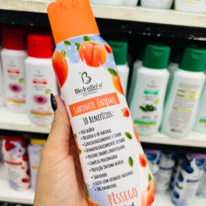 Sabonete Int. Pessego 200ml