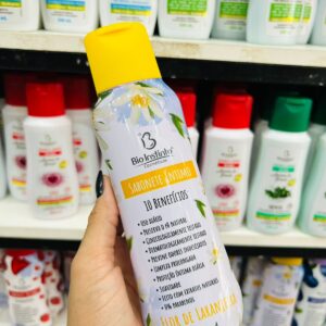 Sabonete Int. Flor de Laranjeira 200ml