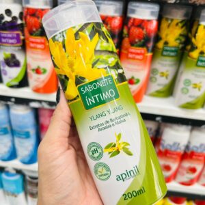 Sabonete Íntimo Ylang Ylang 200ml