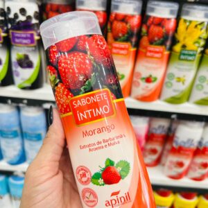 Sab. Ínt. Morango 200ml APNL