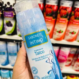 Sab. Ínt. Talco 200ml APNL