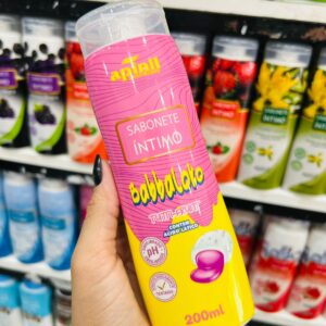 Sabonete Íntimo Babbaloko Tutti Fruitt 200ml