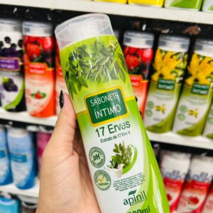 Sab. Ínt. 17 Ervas 200ml APNL