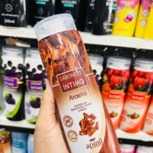 Sab. Ínt. Aroeira 200ml APNL