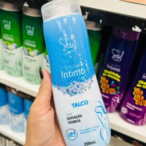 Sabonete Ínt. Talco 200ml
