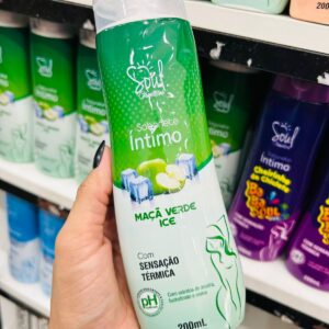 Sabonete Ínt. Maça Verde Ice 200ml
