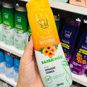 Sabonete Ínt. Barbatimão 200ml