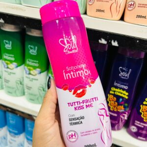 Sabonete Ínt. Tutti Frutt 200ml