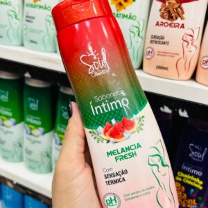 Sabonete Ínt. Melancia Fresh 200ml