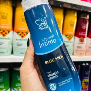 Sabonete Ínt. Blue Man 200ml