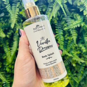 Body Splash Vanilla Dreams 200ml