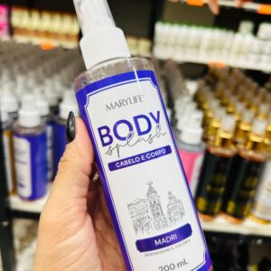 Desodorante Col. Body Splash  Madri 200ml
