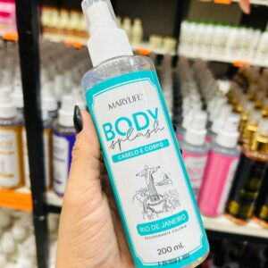 Desodorante Col. Body Splash Rio De Janeiro 200ml