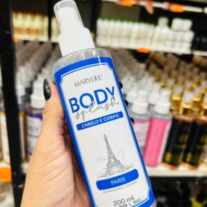 Desodorante Col. Body Splash Paris 200ml