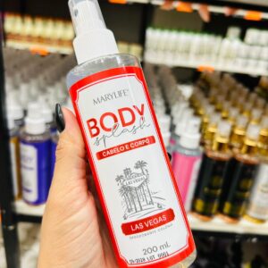 Desodorante Col. Body Splash Las Vegas 200ml