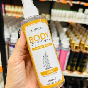 Desodorante Col. Body Splash Dubai 200ml