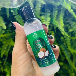 Óleo Reparador De Coco 60ml