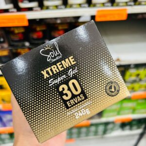 Super Gel 30 Ervas 240g Soul