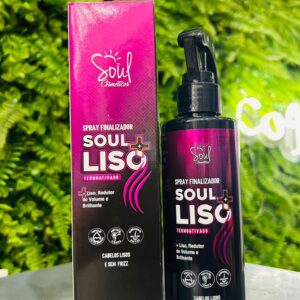 Spray Finalizador Soul + Liso 200ml