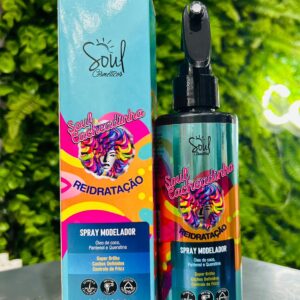 Spray Finalizador cacheadinha 200ml