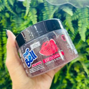 Esfol Pote Fruit Bell Melancia 300g