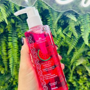 Sabonete Liq Fruit Bell Melancia 200ml
