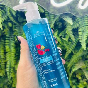 Sabonete Liq Fruit Bell Tutti Frutti 200ml