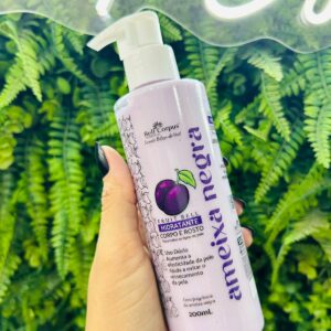 Hidratante Fruit Bell Ameixa Negra 200ml