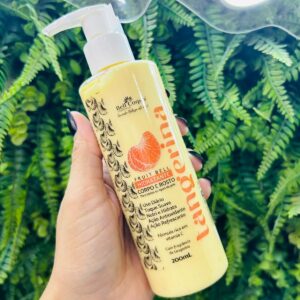 Hidratante Fruit Bell Tangerina 200ml