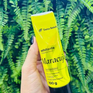 Esfoliante Maracuja 100g SW