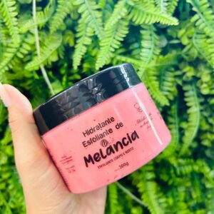 Hidratante Esfoliante De Melancia 300gr SOUL