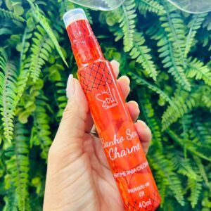 Banho Sexy Charme Perfume p/ Calcinha 40ml